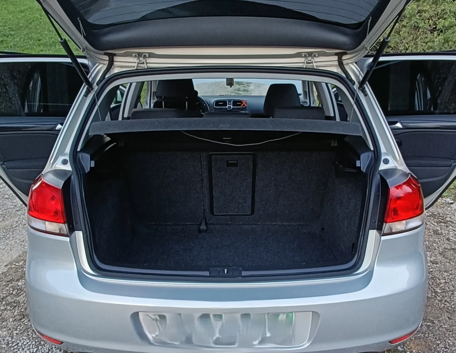 Zunanja slika - Volkswagen Golf - Comfortline 1,6 TDI - 19
