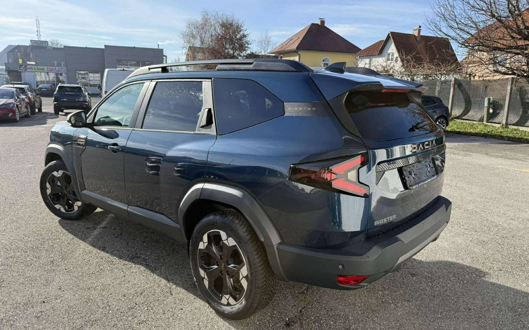 Zunanja slika - Dacia Bigster - mild hybrid 130 Extreme 4X4 - 3