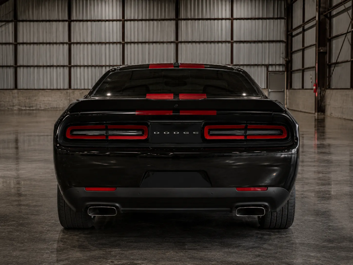 Zunanja slika - Dodge Challenger - R/T 5.7 HEMI - 2
