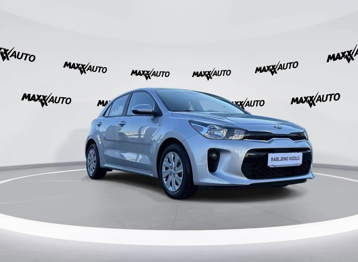 Zunanja slika - KIA Rio - 1.25 MPI EX Edition ISG. 5M T - 3