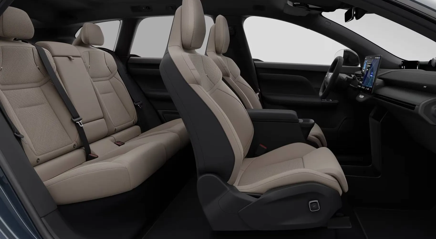 Notranja slika - Volvo EX60 - P12 AWD Ultra - 12