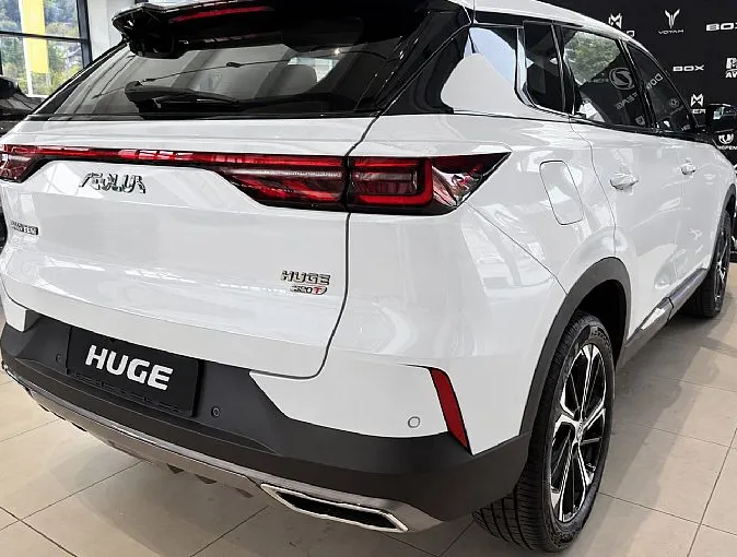 Zunanja slika - Dongfeng Huge - 1.5 turbo - 4
