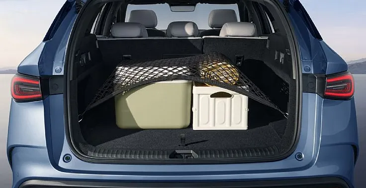 Zunanja slika - BYD SEAL 6 - DM-i Touring COMFORT PHEV - skupni doseg 1350 km - 12