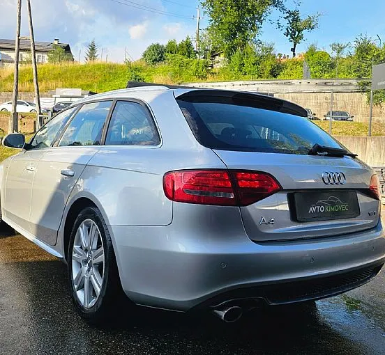 Zunanja slika - Audi A4 - Avant 1.8 TFSI Multitronic Slo od 1 last S line - 3