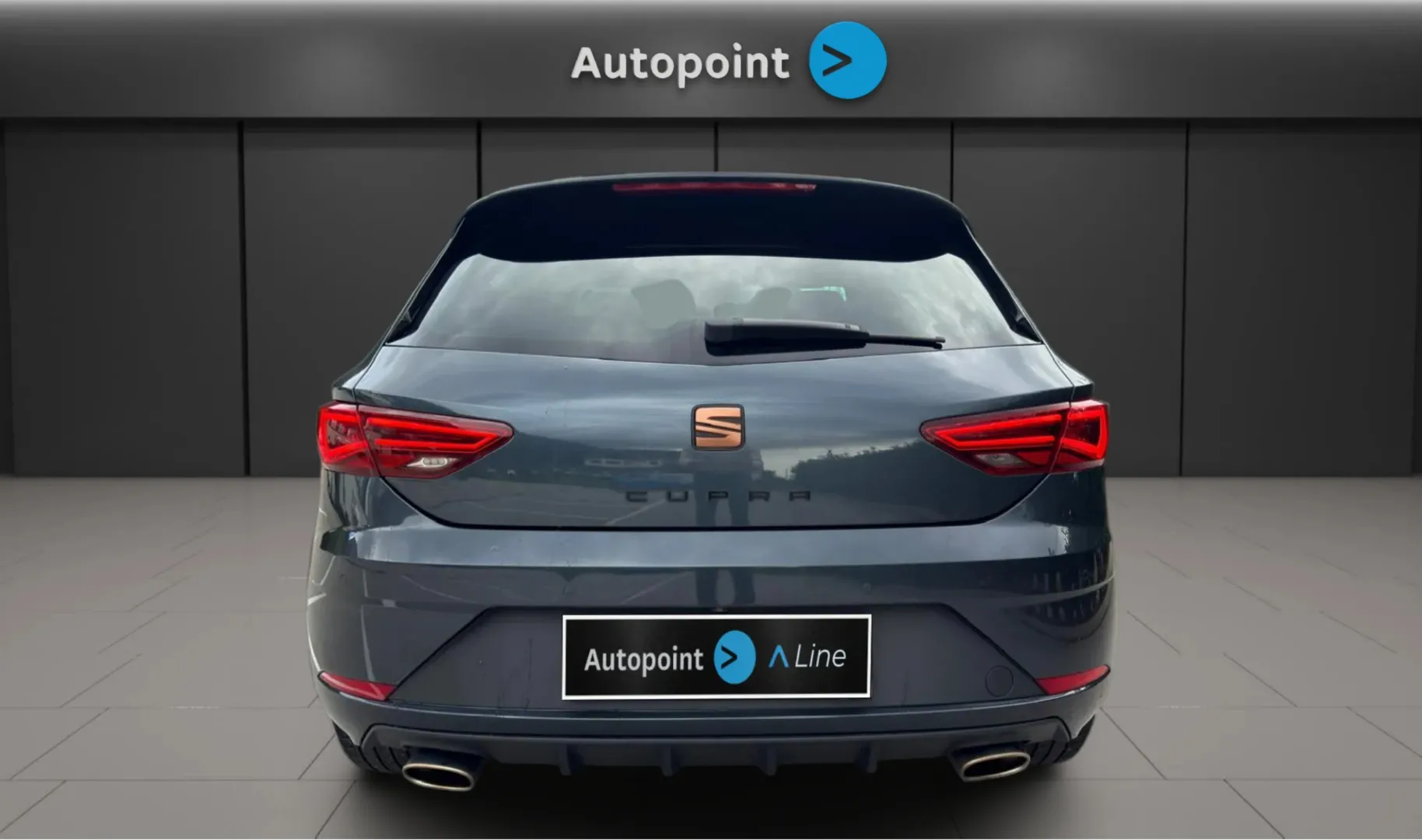 Zunanja slika - Seat Leon - 2,0 TSI CUPRA DSG - 5