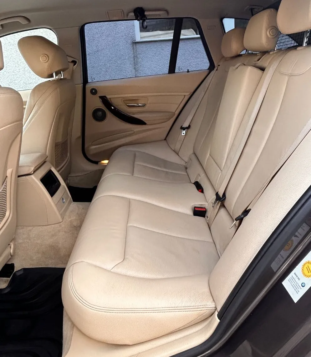 Zunanja slika - BMW Serija 3 - Touring: 318d Touring Sport Line-XSENON-NAVI-GRETJE SEDE - 8
