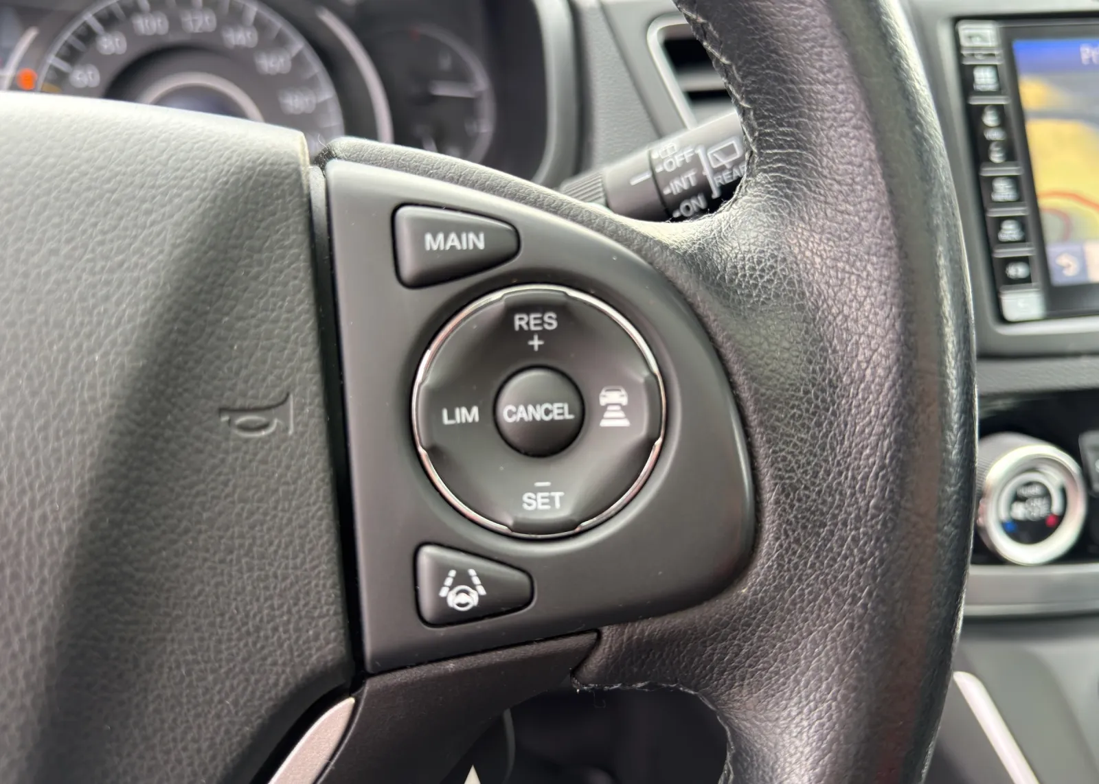 Zunanja slika - Honda CR-V - 4WD 1,6 i-DTEC Lifestyle Avt. - 13