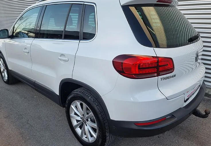 Zunanja slika - Volkswagen Tiguan - 2.0 TDI-110KW-4X4-PANORAMA-KEYLESS-KAMERA-KLJUKA - 3