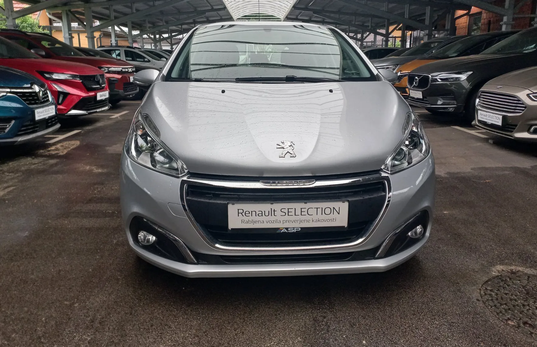 Zunanja slika - Peugeot 208 - 1.2 PureTech 83 S S Active - 5