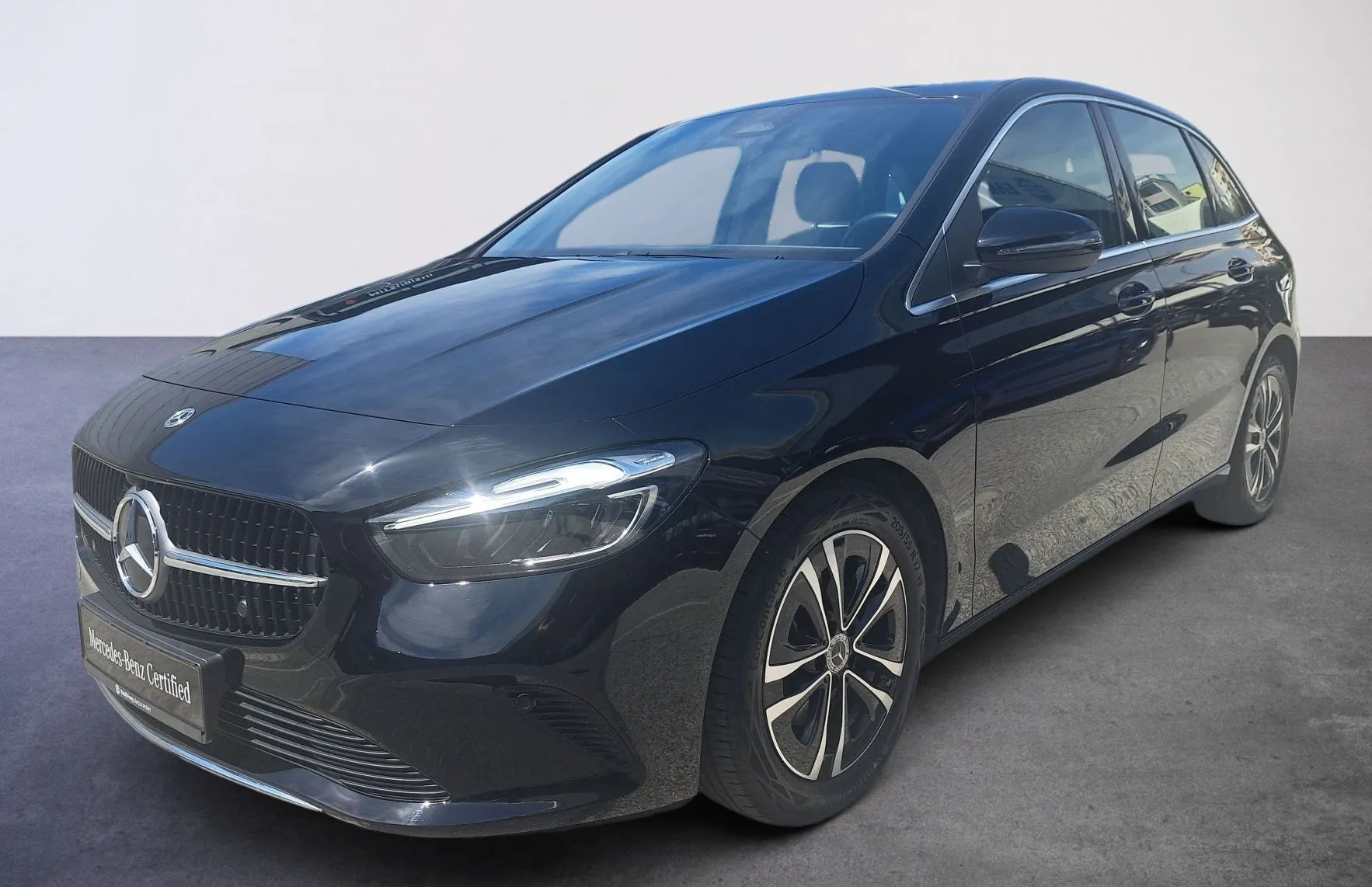 Zunanja slika - Mercedes-Benz B-Razred - B 180 Progressive Avt. - 2