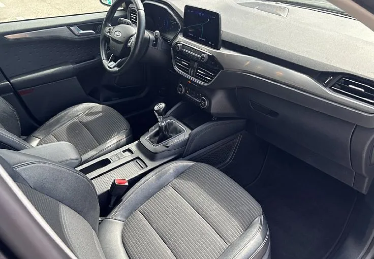 Zunanja slika - Ford Kuga - 1.5 EcoBoost Titanium X. 1.lastnik. full oprema... - 11