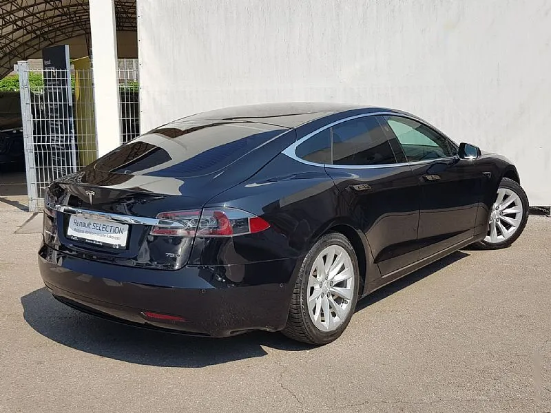 Zunanja slika - Tesla Model S - P75D Dual Motor Performance Autopilot AWD - 5