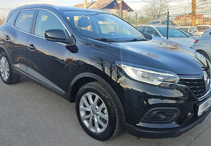 Zunanja slika - Renault Kadjar - CROSSOVER 1.3 TCe 140ks °1.LASTNIK° NAVI ALU - 4