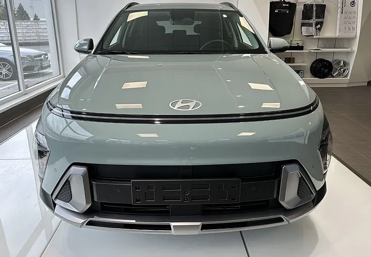 Zunanja slika - Hyundai Kona - 1.6 T-GDI 138 Premium - 2