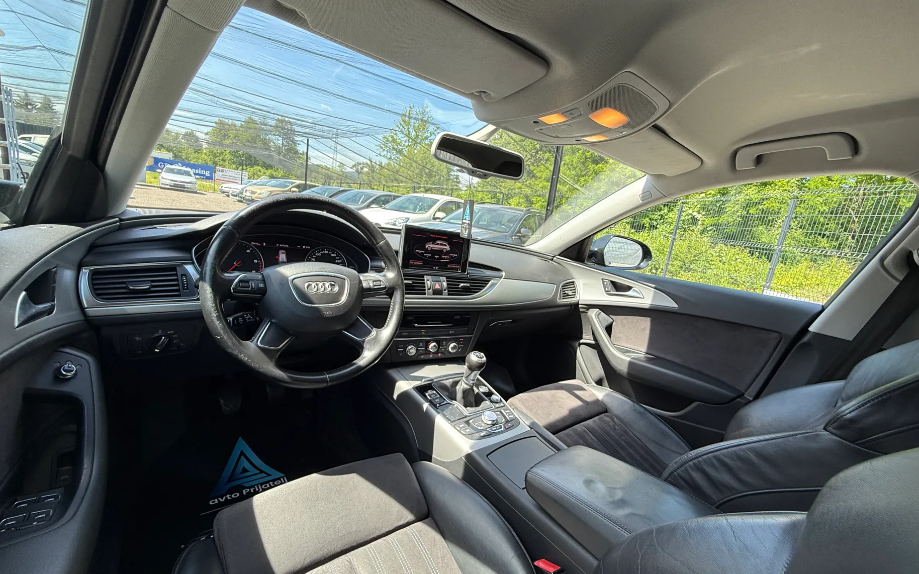 Zunanja slika - Audi A6 - A6 - 14