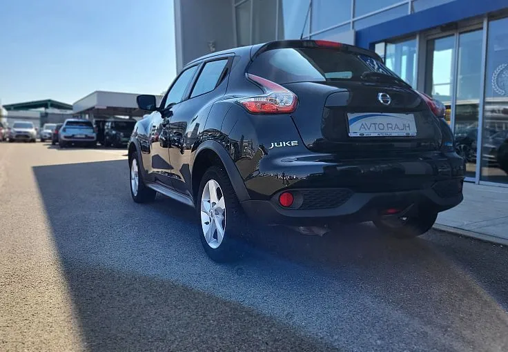 Zunanja slika - Nissan Juke - 1.5 DCI - 3