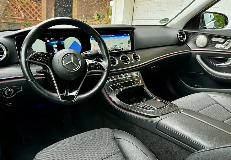 Zunanja slika - Mercedes-Benz E-Razred - 220d Avantgarde LED+ALU+DISTRONIC+KAMERA+AGILITY - 6