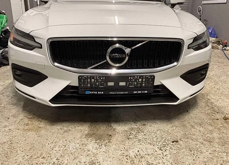 Zunanja slika - Volvo V60 - D3+LED+ACC+NAVI+KAMERA+KLJUKA - 3