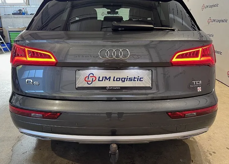 Zunanja slika - Audi Q5 - 40 TDI quattro S tronic - S LINE - SLO-VSA OPREMA - 5