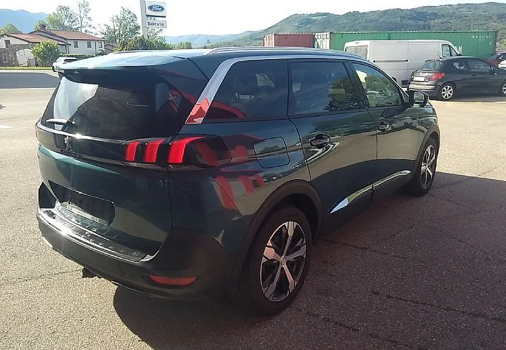 Zunanja slika - Peugeot 5008 - 2.0 BLUEHDI 150 ALLURE -45- - 2