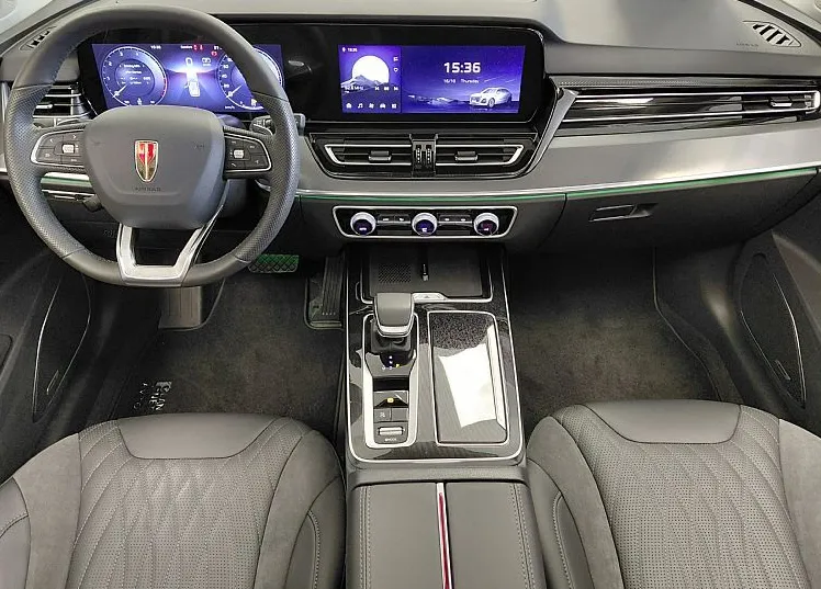 Zunanja slika - Hongqi HS5 - 2.0T AWD - 8