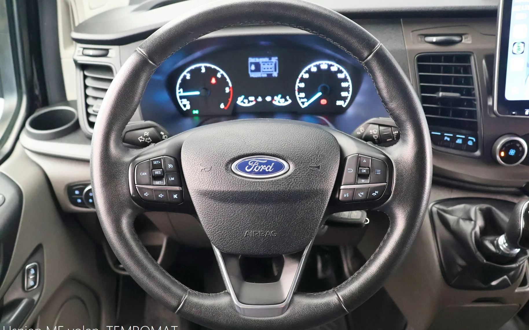 Zunanja slika - Ford E-Transit Custom - 2.0 TDCi L2H1 130KM 1+5 - 8