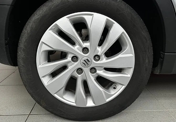 Zunanja slika - Suzuki SX4 S-Cross - 1.4 Boosterjet AllGrip Premium 1. LASTNIK-JAMSTVO - 12
