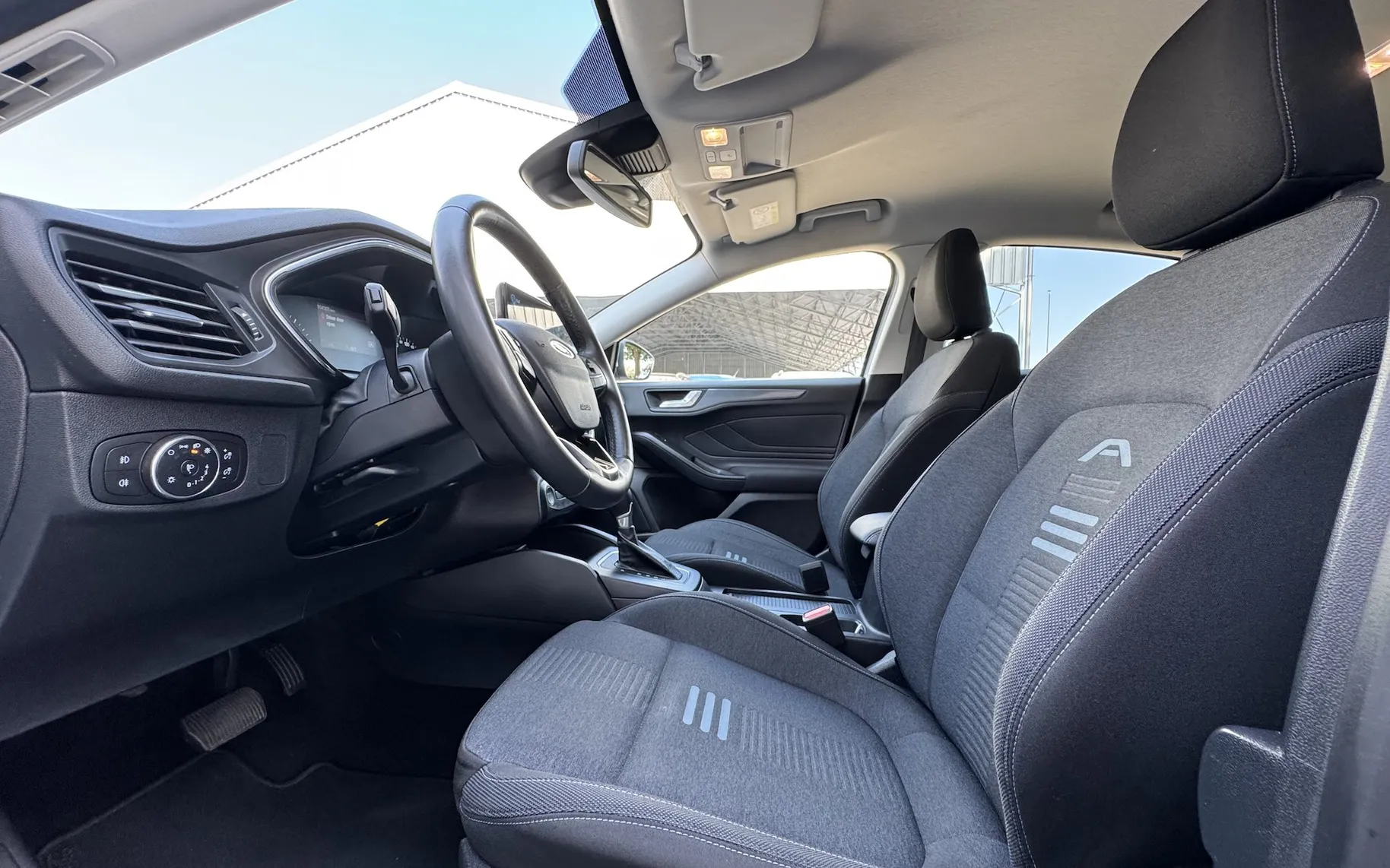 Zunanja slika - Ford Focus - 1.0 EcoBoost 125KM mHEV ACTIVE AVT NAVI FULL LED - 8