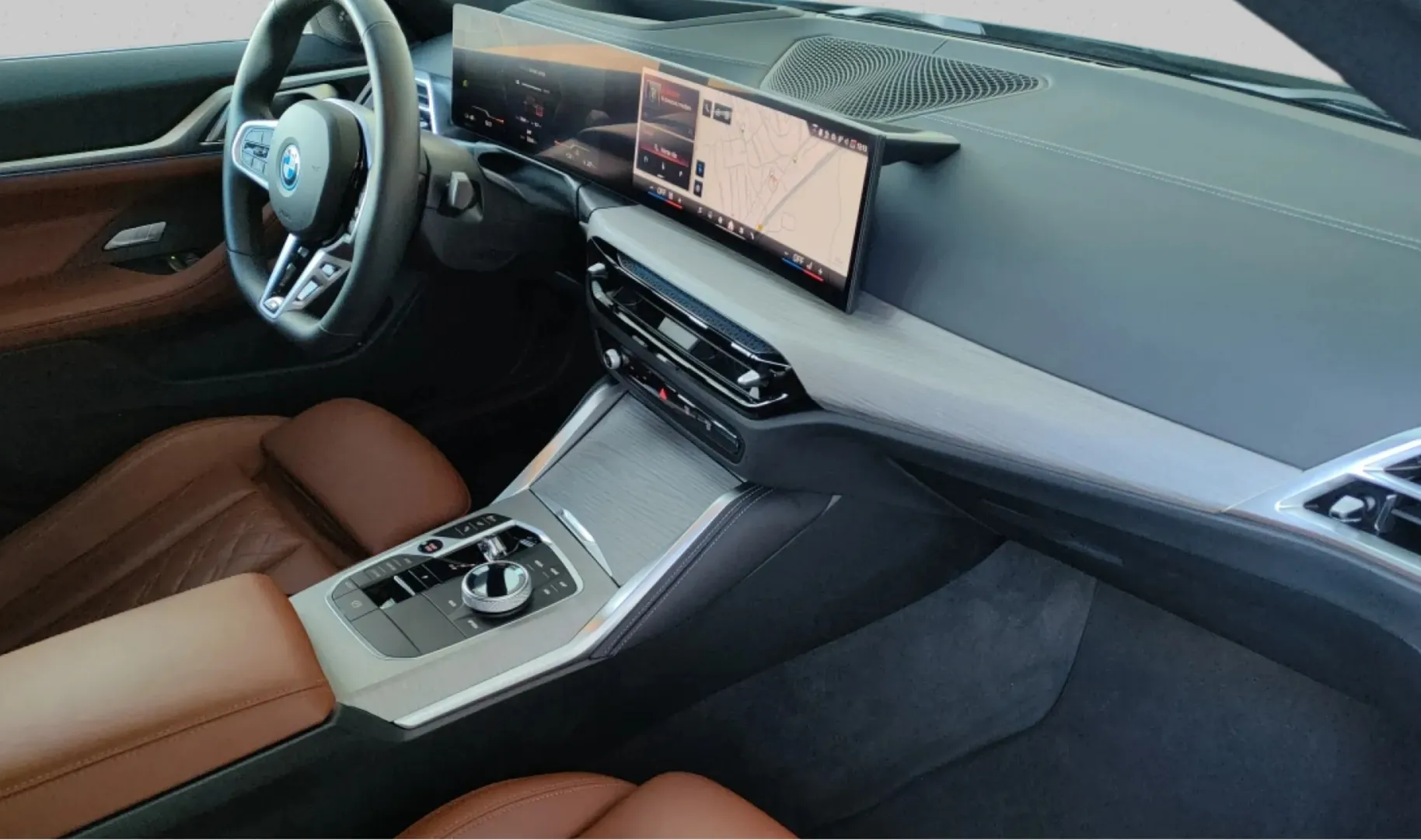 Zunanja slika - BMW i4 - xDrive40 Gran Coupe - 7