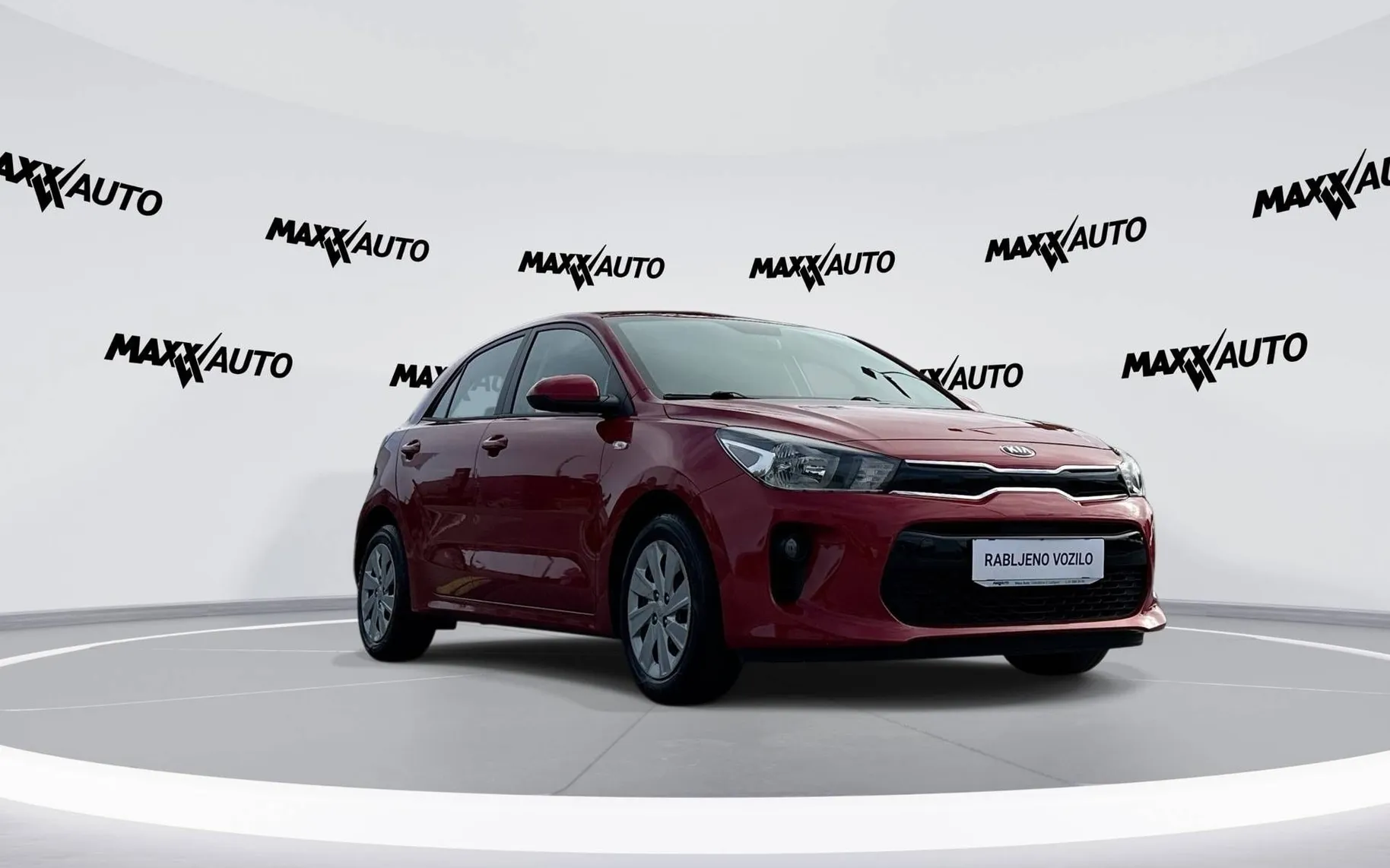 Zunanja slika - KIA Rio - 1.25 CVVT EX Edition... - 3