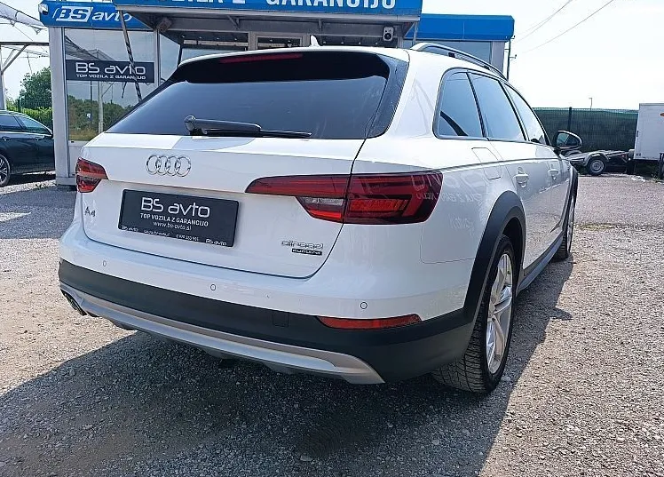Zunanja slika - Audi A4 Allroad - 2.0 TDI quattro S tronic 140 kW VIRTUAL - 7