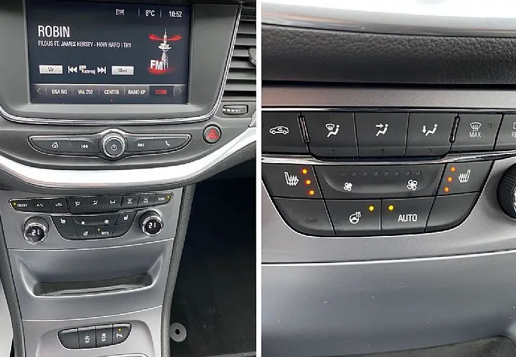 Zunanja slika - Opel Astra - 1.6 CDTI 136KM ST - 1. LASTNIK-SLO-VSI SERVISI - 11