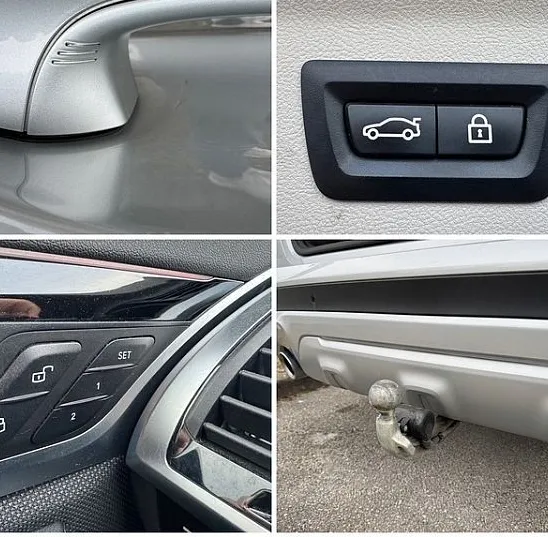 Zunanja slika - BMW X3 - serija : xDrive20d xLINE RADAR MATRIX VIRTUAL KLJUKA MEMORY - 12
