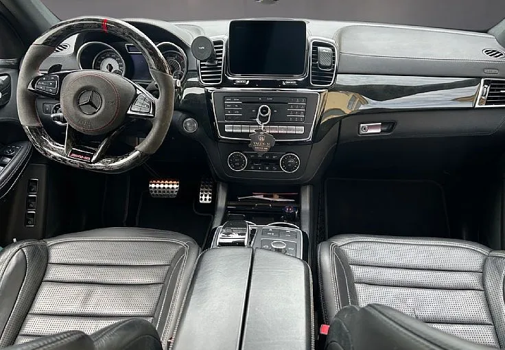Zunanja slika - Mercedes-Benz GLS-Razred - GLS AMG 790KM BLACK EDITION - 9