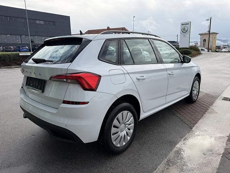 Zunanja slika - Škoda Kamiq - Active 1.0 TSI 70 kW - SLO. - 1. LASTNIK - - 7