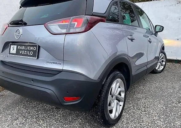 Zunanja slika - Opel Crossland X - INNOVATION 1.5 CDTI KAM-OGRE.V+ JAMSTVO... - 7