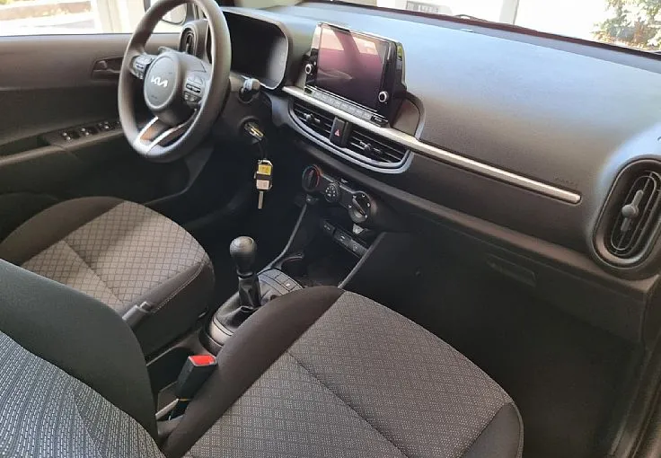 Zunanja slika - KIA Picanto - 1.0 GDI LX Active - 7