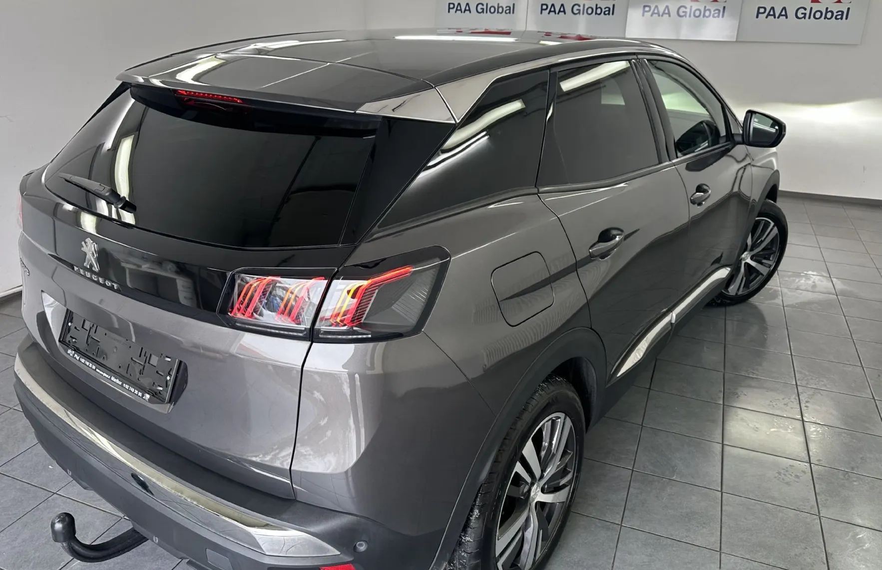 Zunanja slika - Peugeot 3008 - 1.5 BlueHDi 130 EAT8 Allure.KAMERA.NAVI.LED.USNJE - 15