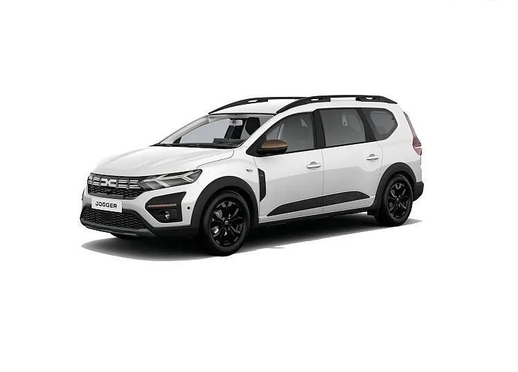 Zunanja slika - Dacia Jogger - 1.0 ECO-G 100 Expression - 1