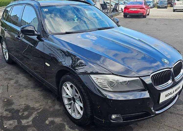 Zunanja slika - BMW Serija 3 - Touring: 318D ALU PLATIŠČA-NAVIGACIJA-PDC-USNJE - 3