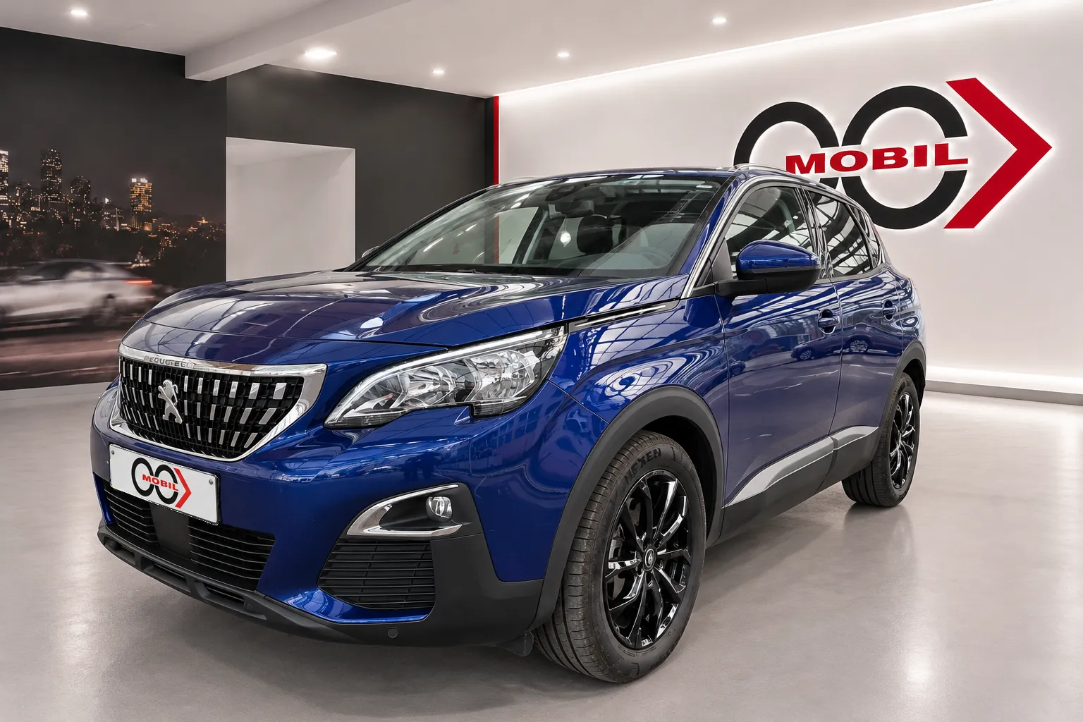 Zunanja slika - Peugeot 3008 - 1.2 PureTech 130 Business Avt. - 1
