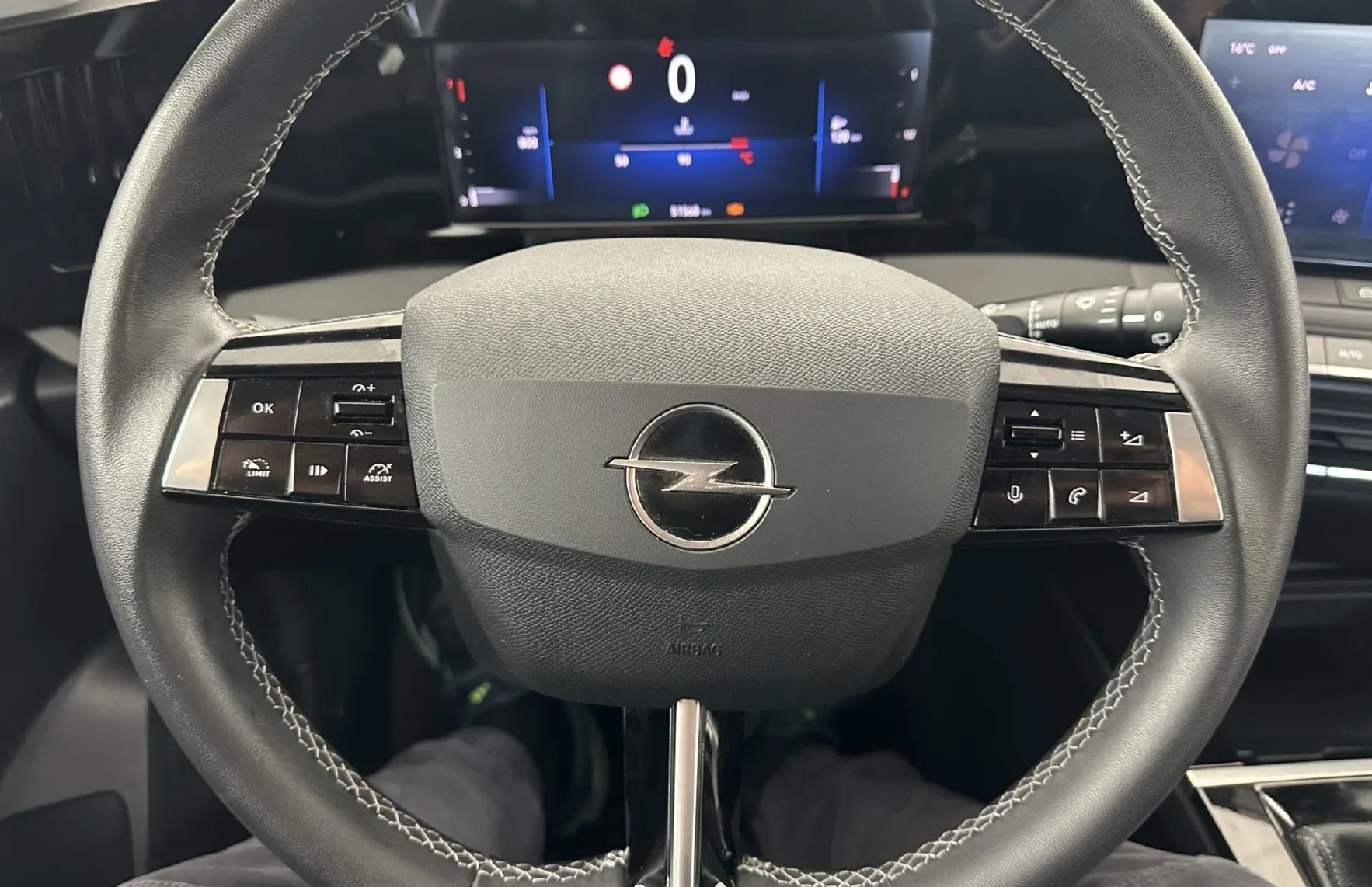 Zunanja slika - Opel Astra - 1.2 Turbo Edition.KAMERA.LED.2023.SAMO 51.000 KM - 8