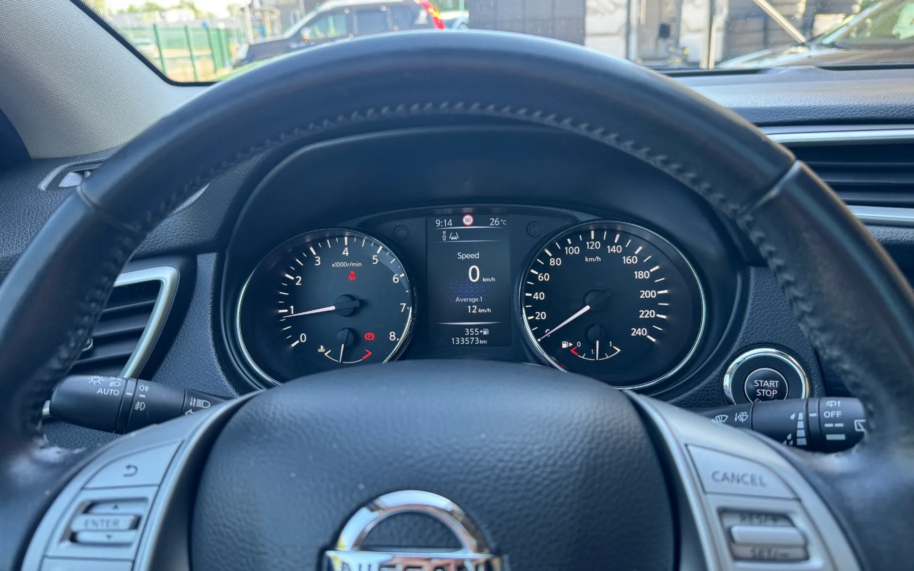 Zunanja slika - Nissan Qashqai - 1,2 DIG-T 360° - 16