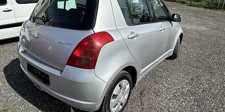Zunanja slika - Suzuki Swift - 1.3 GC - 5