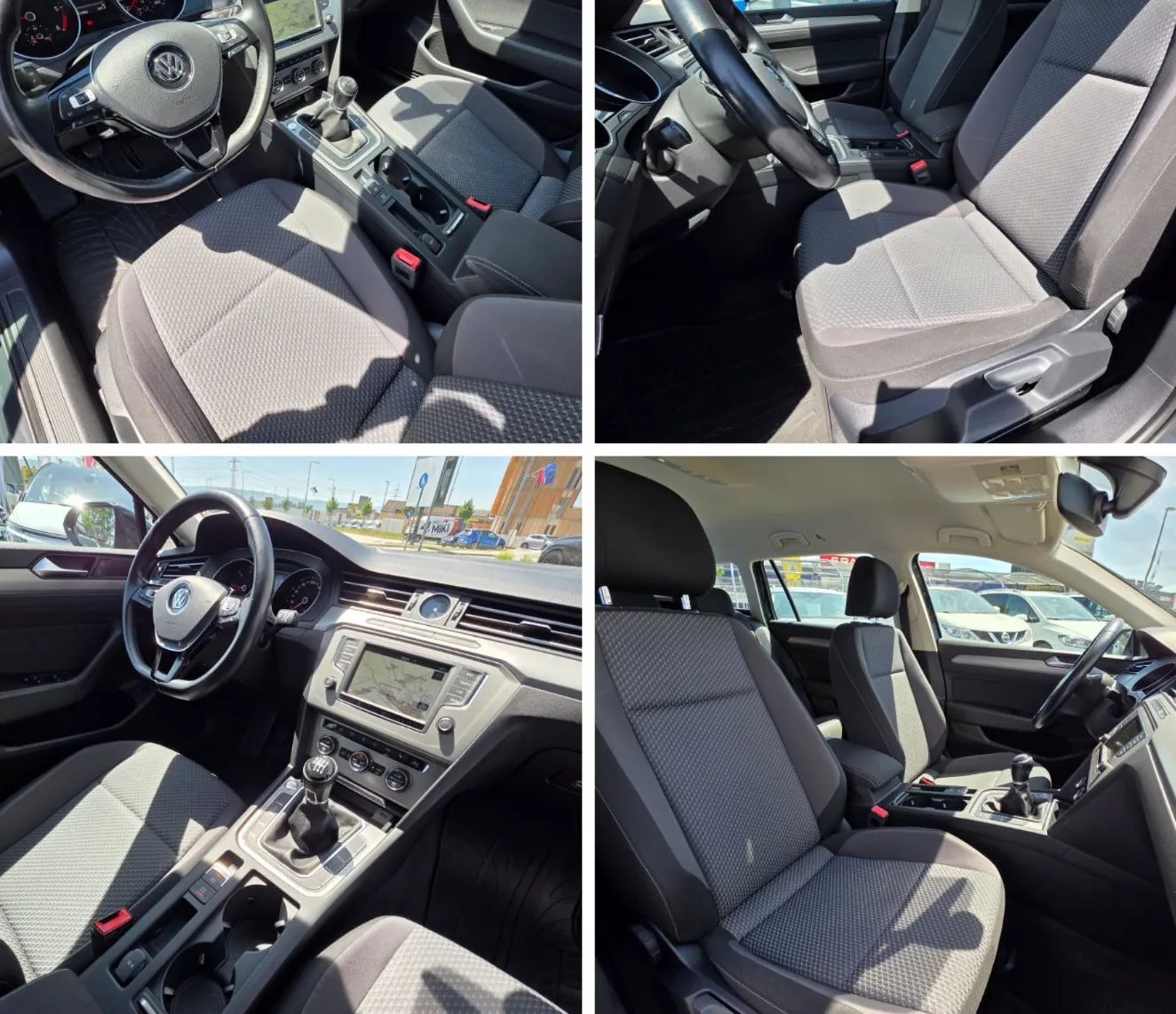 Zunanja slika - VW Passat - Variant 1.6 TDI BMT Comfortline.NAVI.GRETJE SEDŽEV. - 14