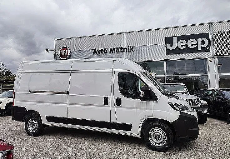 Zunanja slika - Fiat Ducato - L3H2 Furgone 2.2. M-jet 180 Base - 2