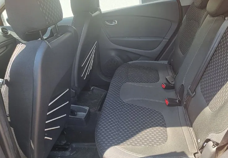 Zunanja slika - Renault Captur - 120  Dynamique S S.1 LASTNIK.SERVISNA.17 COLL - 9