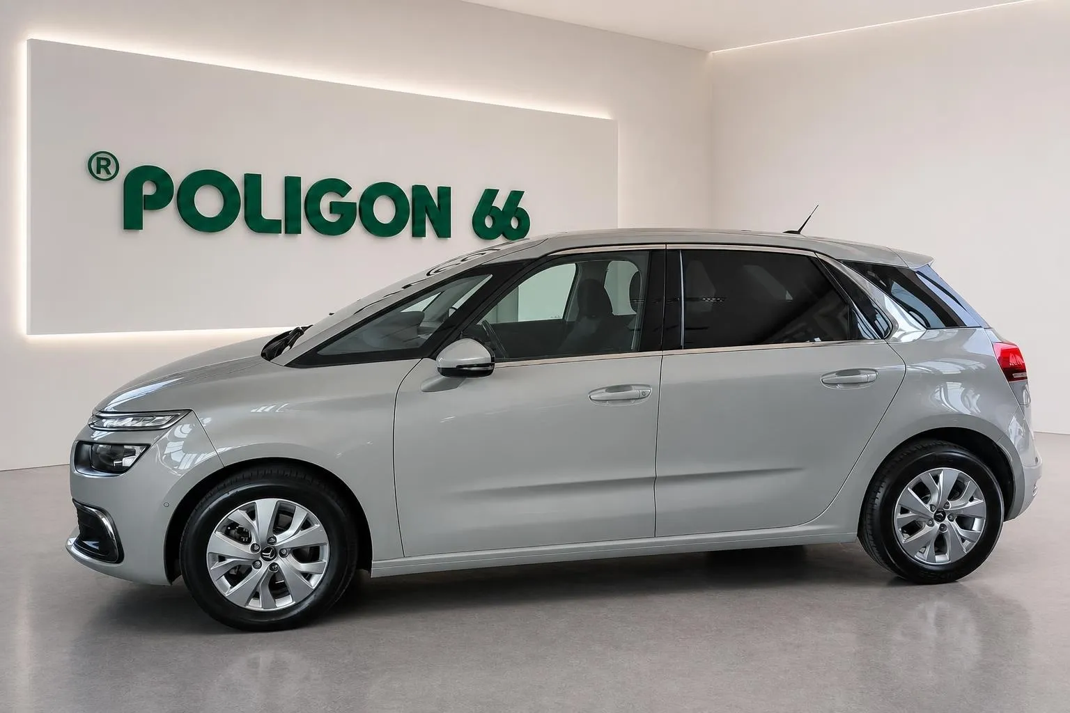 Zunanja slika - Citroën C4 SpaceTourer - HDI 130 Feel-KAMERA-FUL LED-1 LASTNIK-GARANCIJA... - 4