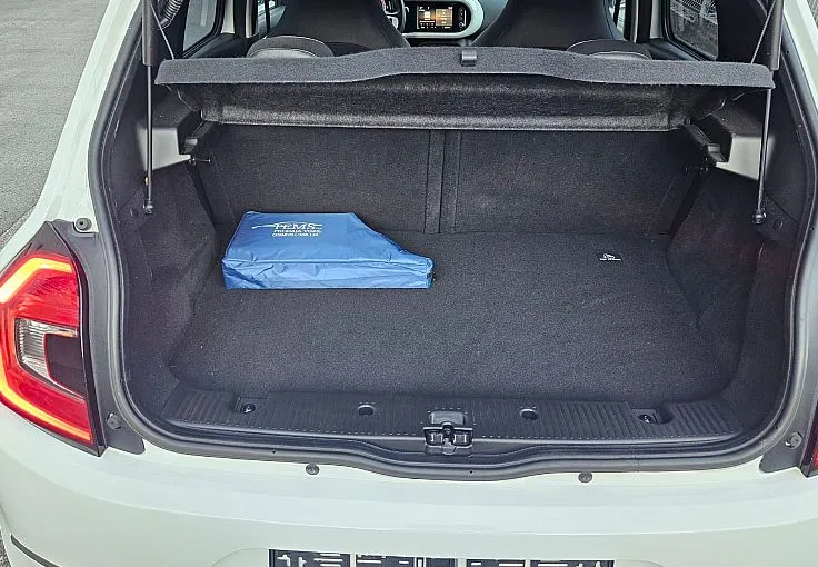 Zunanja slika - Renault Twingo - SCe 65 Intens - ALU PLATIŠČA - KLIMA - KAMERA - 11