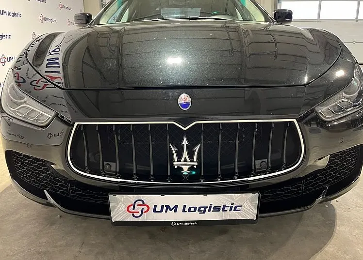 Zunanja slika - Maserati Ghibli - S 3.0 Q4-SLO-KAM-NAVI-PDC - 2